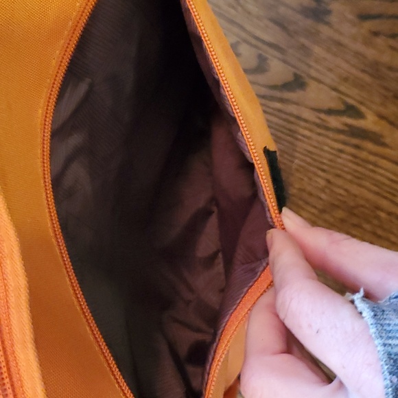 Crate and Barrel kids (formerly Land of Nod) fox backpack - Picture 5 of 10